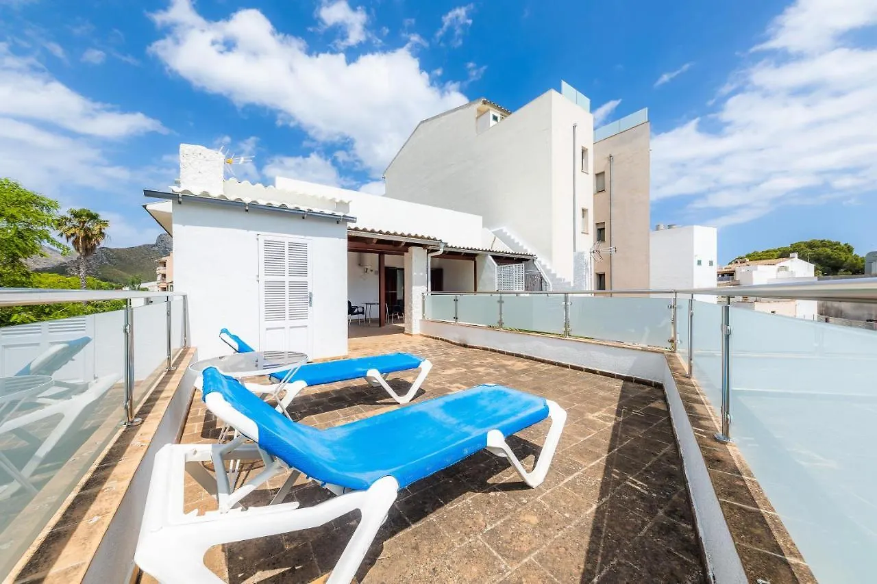 Apartamento Cala Port de Pollença Apartmán