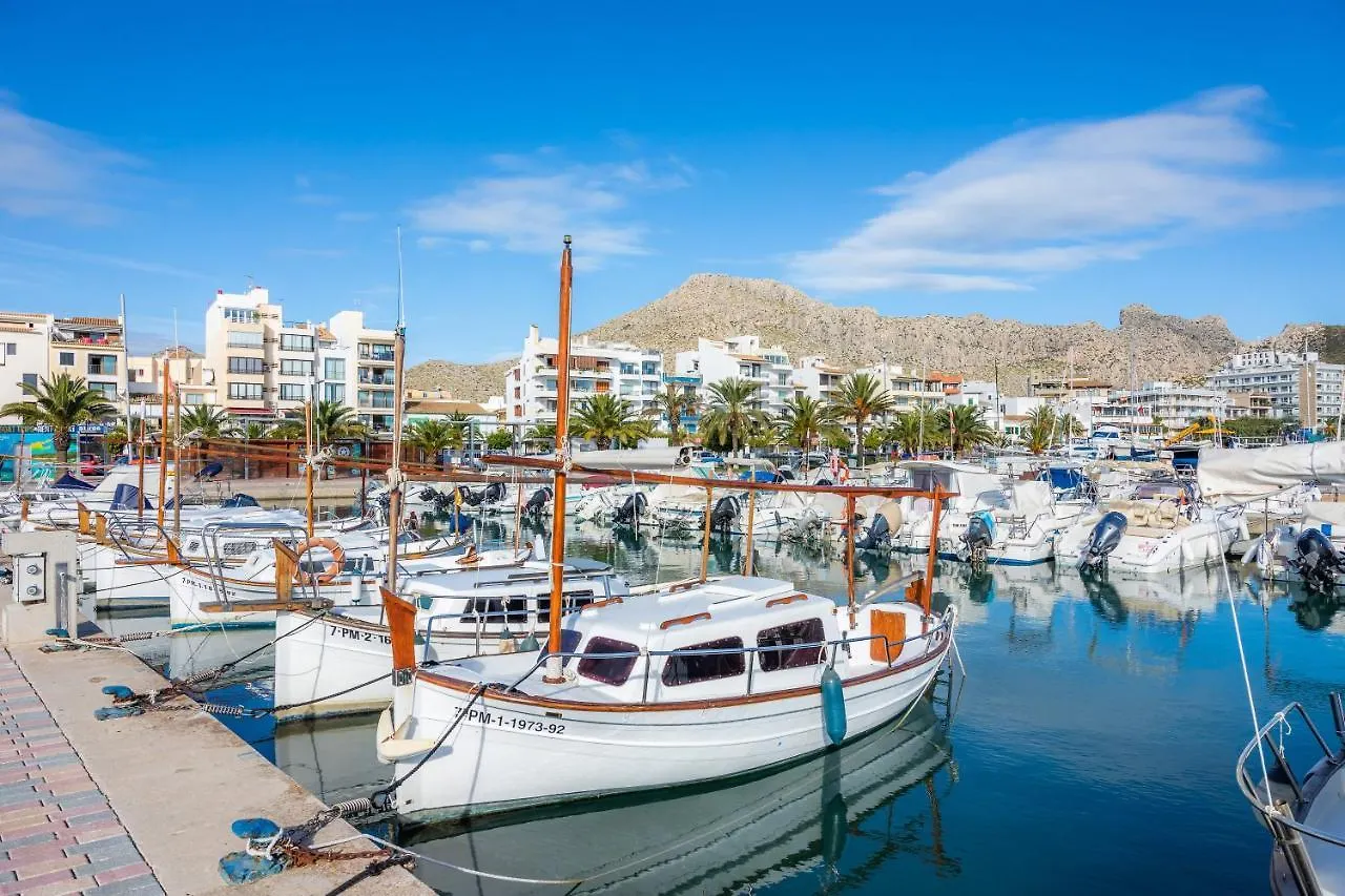 Apartamento Cala Port de Pollença