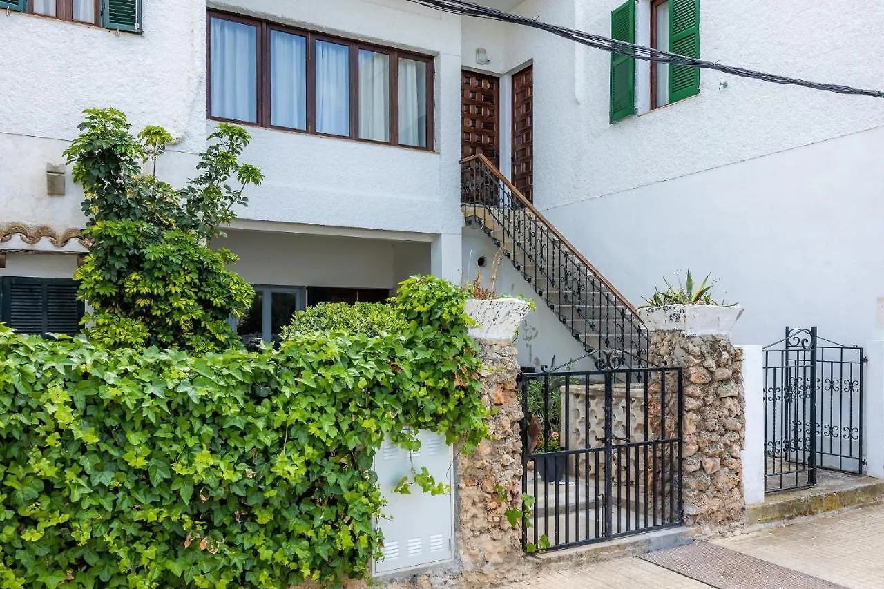 Apartamento Cala Port de Pollença Hiszpania