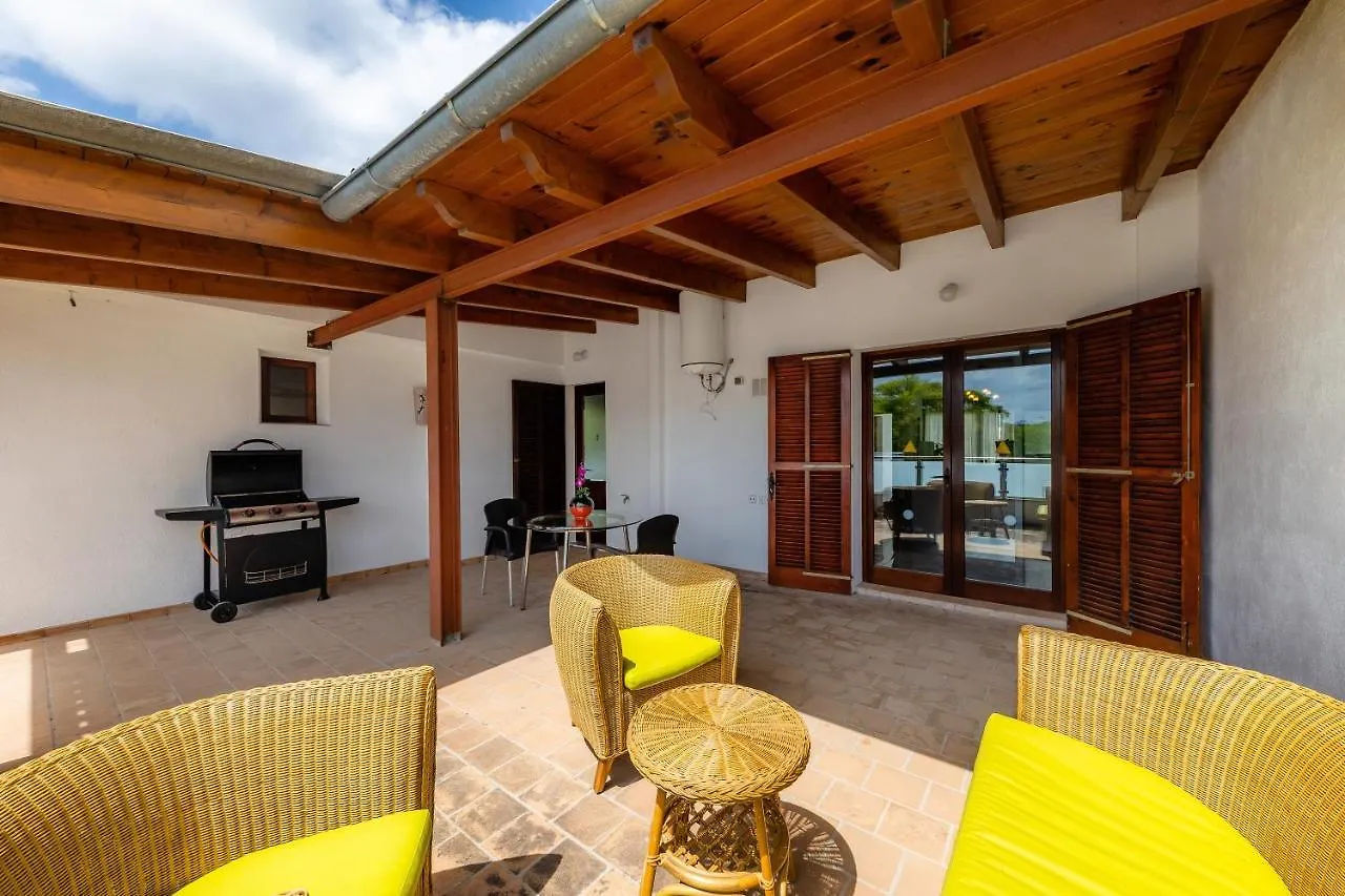 Apartamento Cala Port de Pollença 0*,  Španělsko