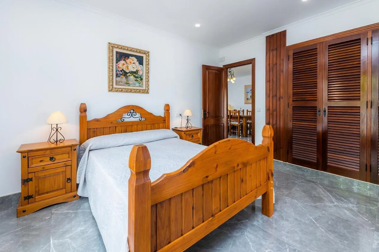 Apartament Apartamento Cala Port de Pollença