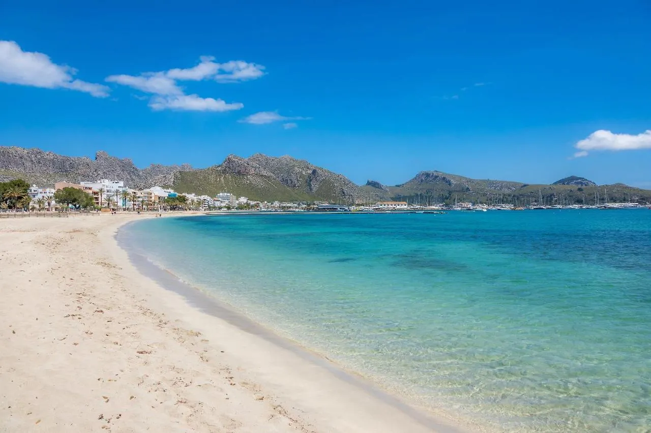 Kontakt z Apartamento Cala